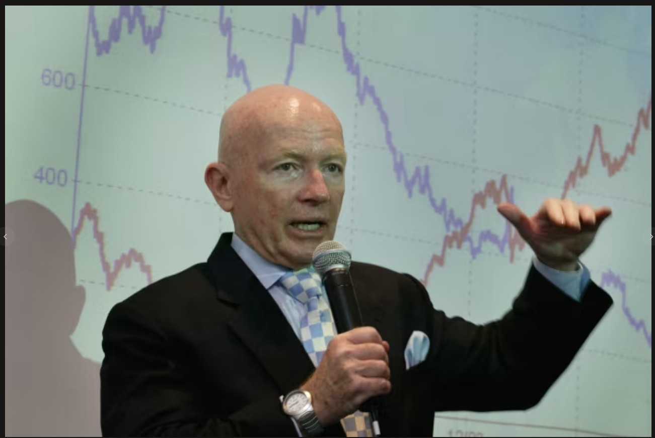 Povestea veteranului de pe Wall Street, Mark Mobius, poreclit „Indiana Jones” și „nașul” piețelor emergente
