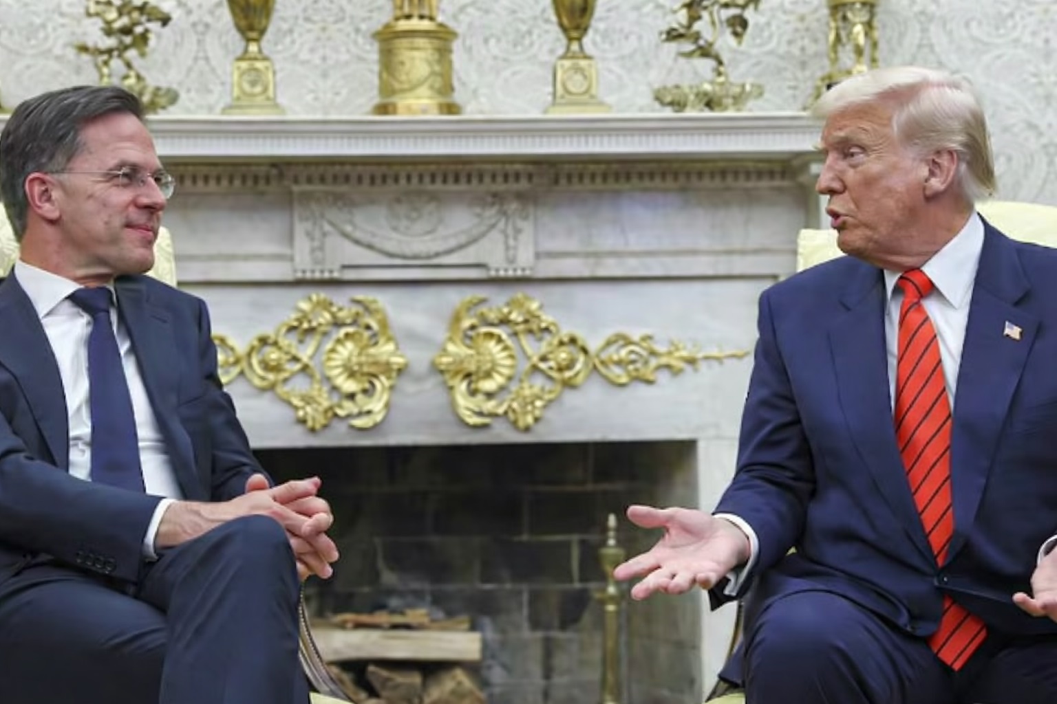 Alianța nord-atlantică, criticată dur de la Washington. Rutte vorbește despre state care „au fost testate și au eșuat”