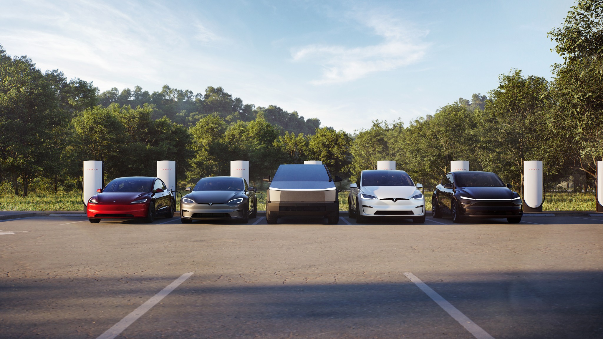Înmatriculările Tesla au crescut în Europa. Vânzările își revin, după scăderile din 2025