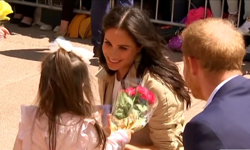 Harry și Meghan, din nou în centrul atenției. Ce s-a întâmplat la școala copiilor