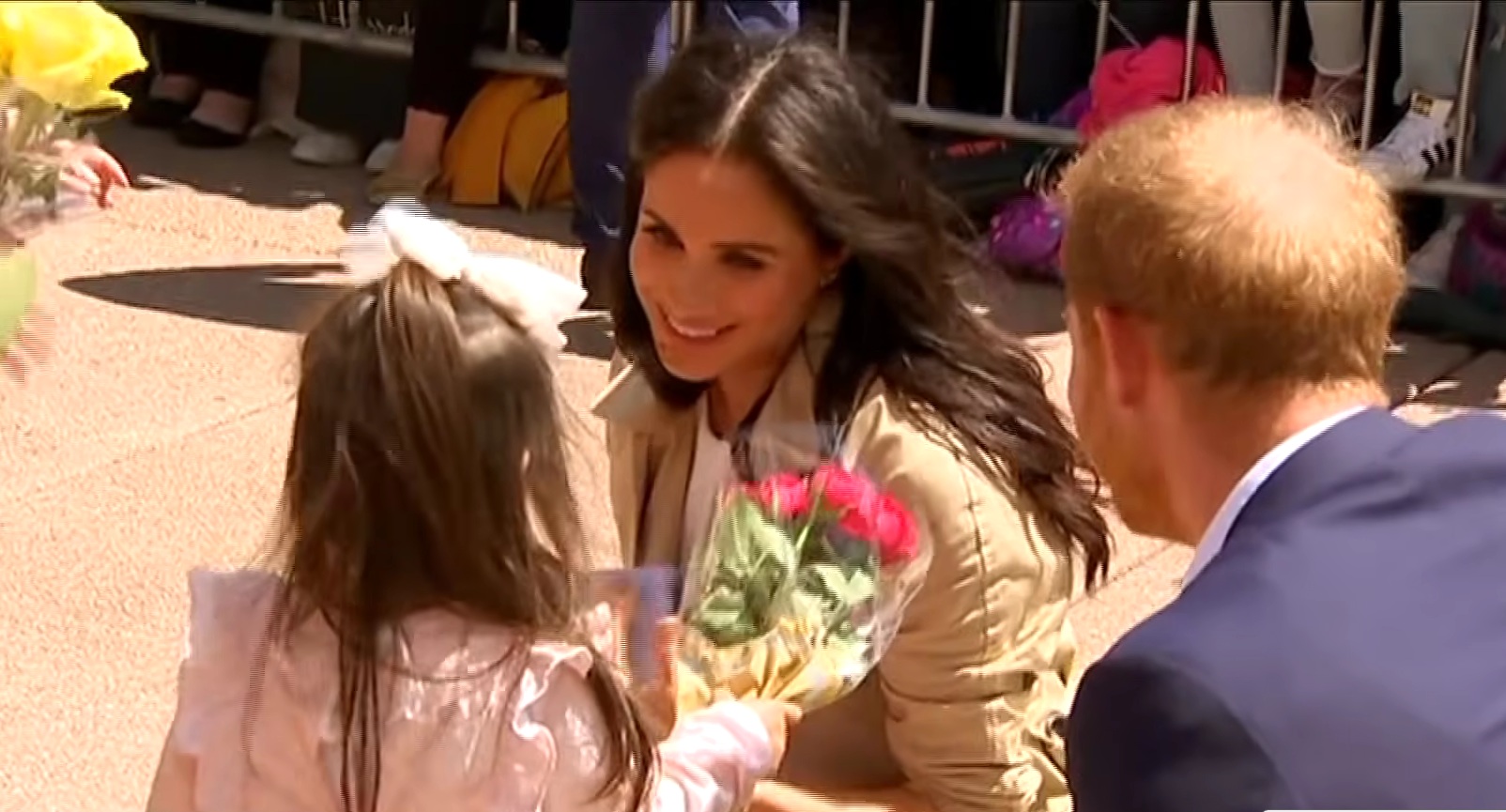 Harry și Meghan, din nou în centrul atenției. Ce s-a întâmplat la școala copiilor