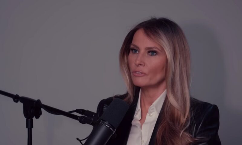 Melania Trump critică un prezentator TV american după incidentul de la Casa Albă. Momentul „omul-salată” devine viral
