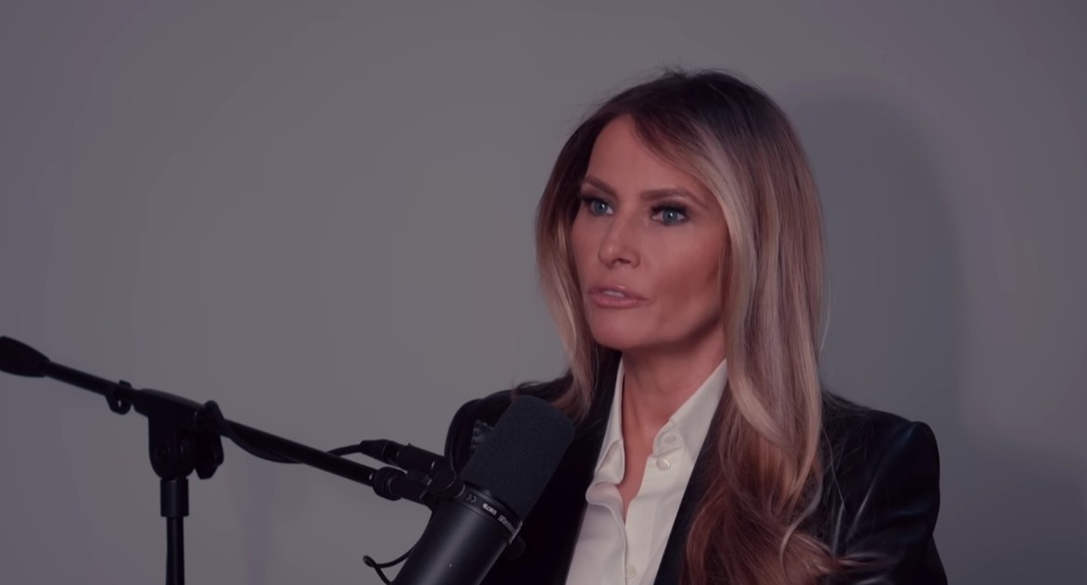 Melania Trump critică un prezentator TV american după incidentul de la Casa Albă. Momentul „omul-salată” devine viral