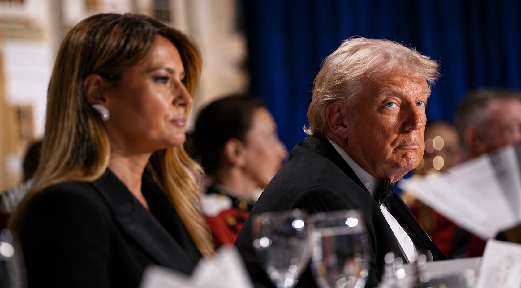 Melania și Donald Trump