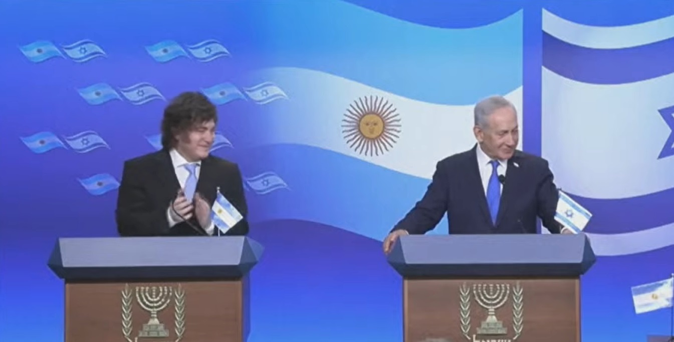 Netanyahu și Milei au lansat „Acordurile Isaac” la Ierusalim. Ce urmăresc cu această inițiativă