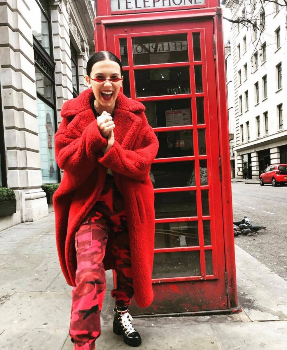 Millie Bobby Brown