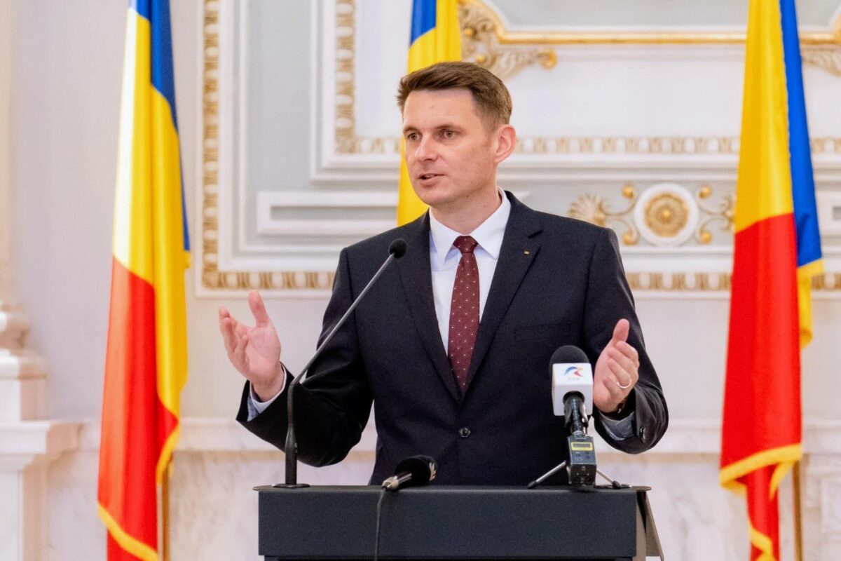 Mircea Abrudean, mesaj ferm cu privire la drona prăbușită în Galați