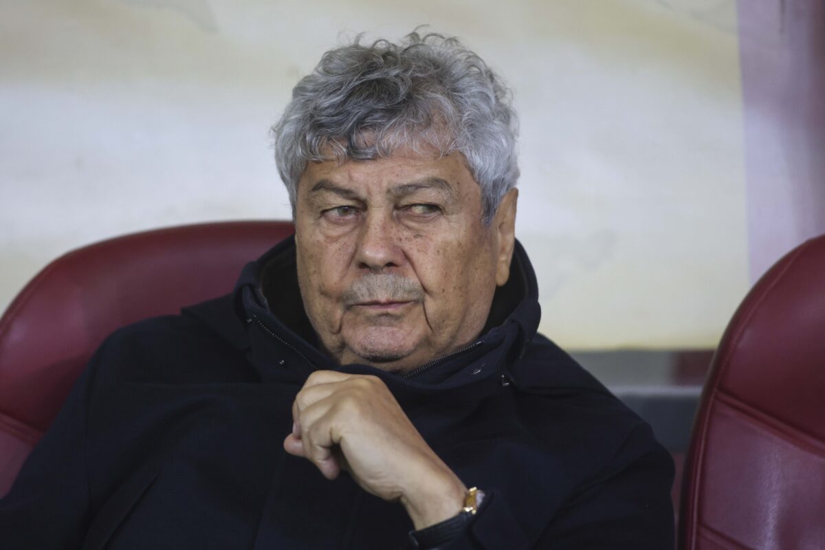 Statistica ce îl plasează pe Mircea Lucescu într-un top al coloșilor din fotbal