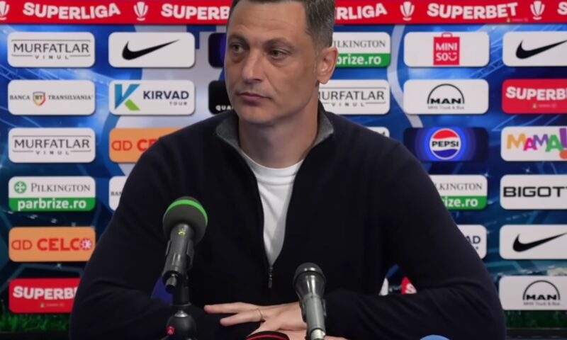 Rădoi a pierdut și al doilea meci la Gaziantep: 0-2 cu Beşiktaş