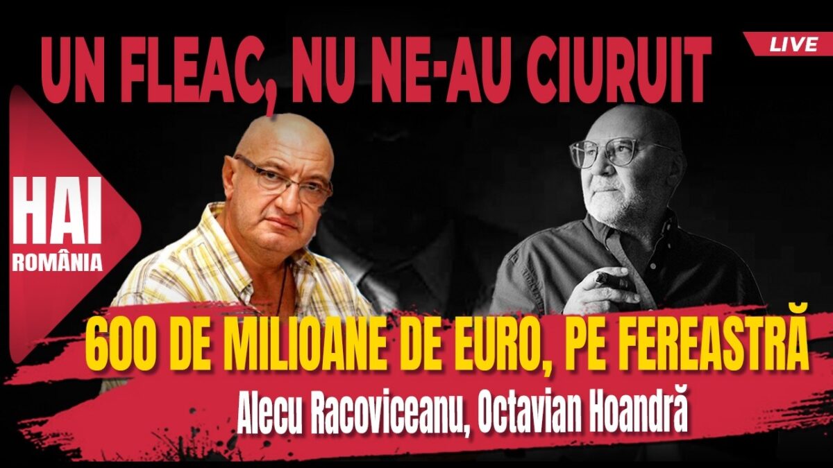 Un fleac, ne-au ciuruit! 600 de milioane de euro, gata de a fi aruncate pe fereastră