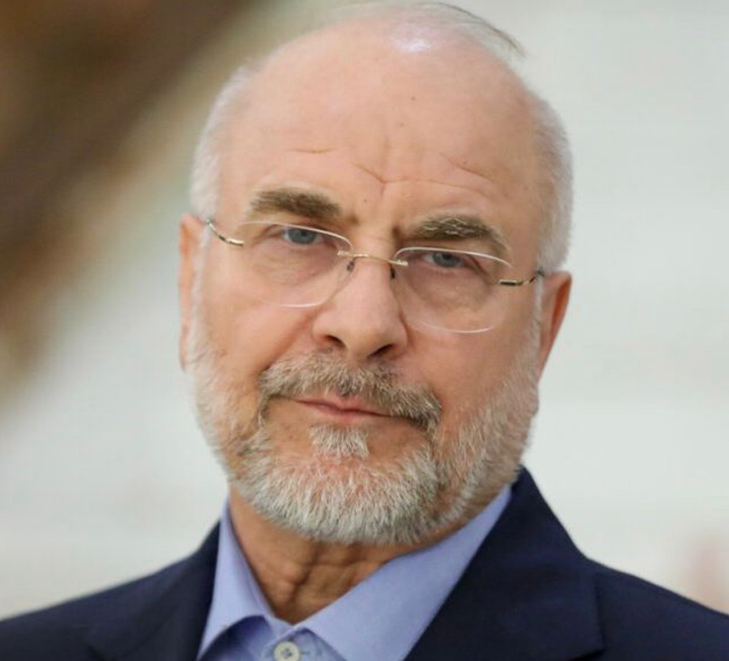 Mohammad-Bagher Ghalibaf,