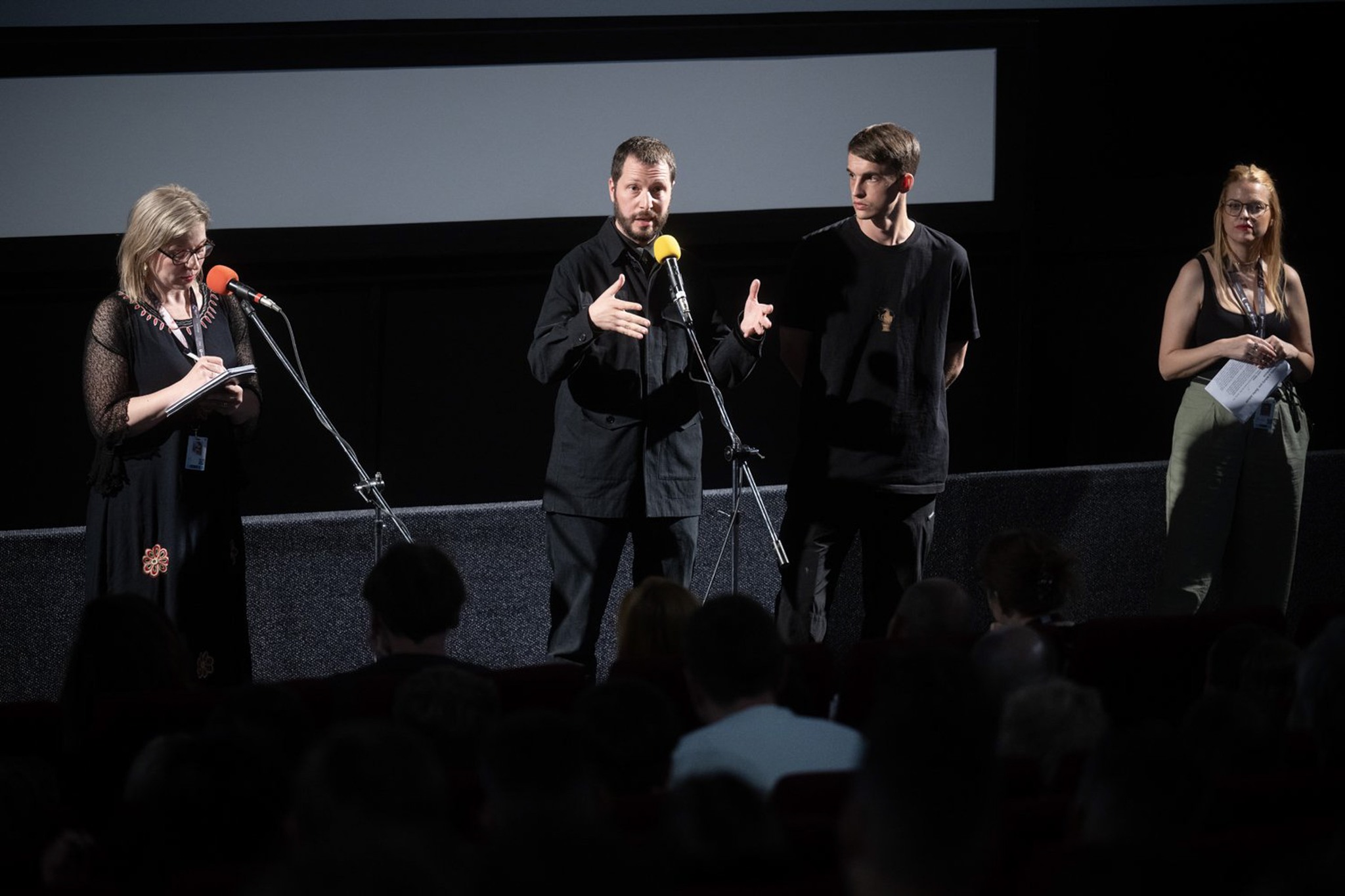 Un regizor ucrainean, câștigător al premiului Oscar, șase nominalizări la premiile Emmy