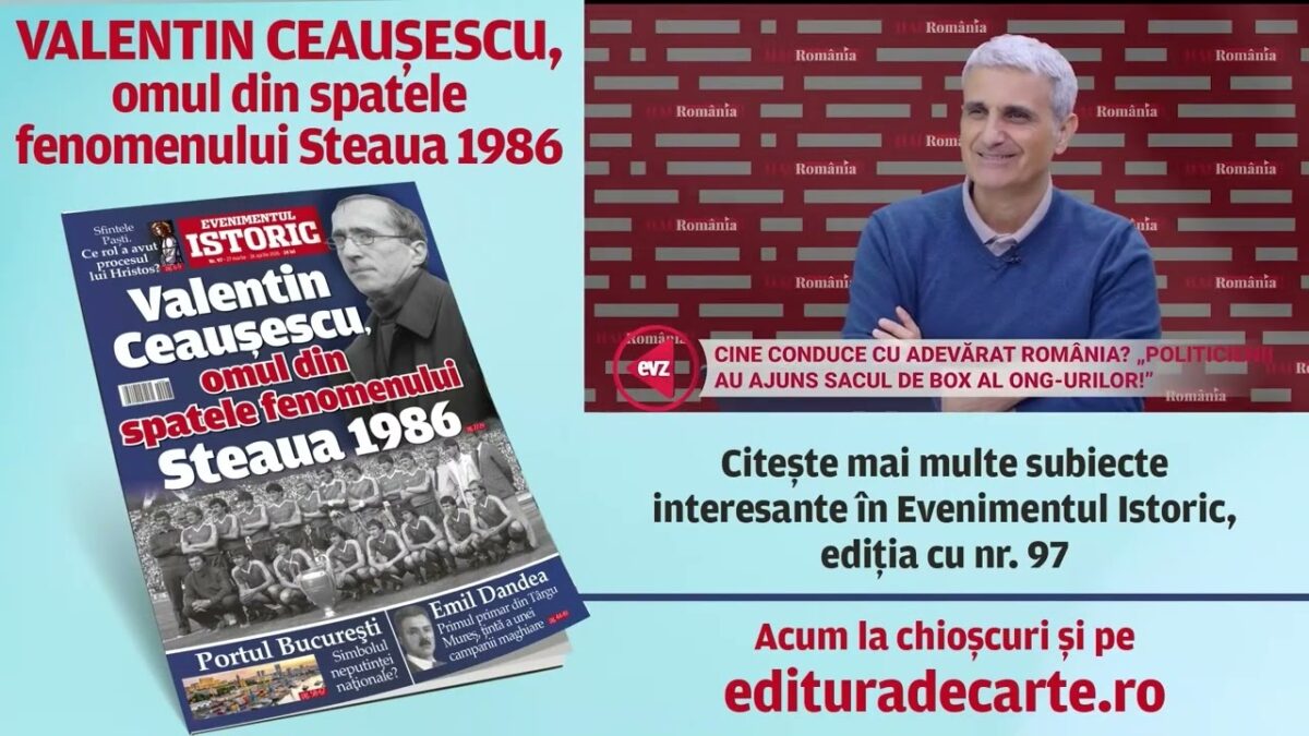 Victor Ponta, despre societatea civilă din România „E militarizată și conduce țara”
