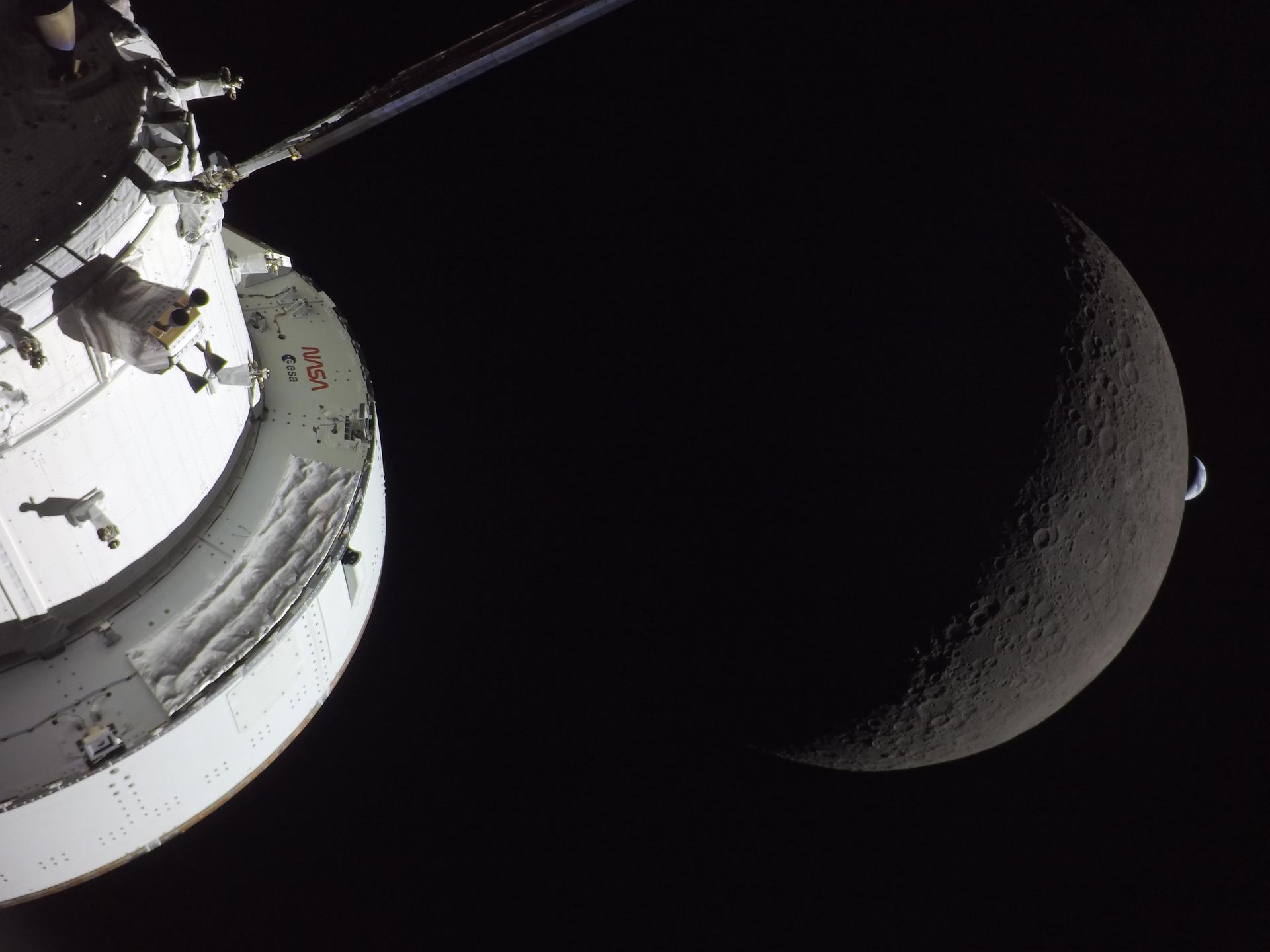 Nava spațială Orion a NASA