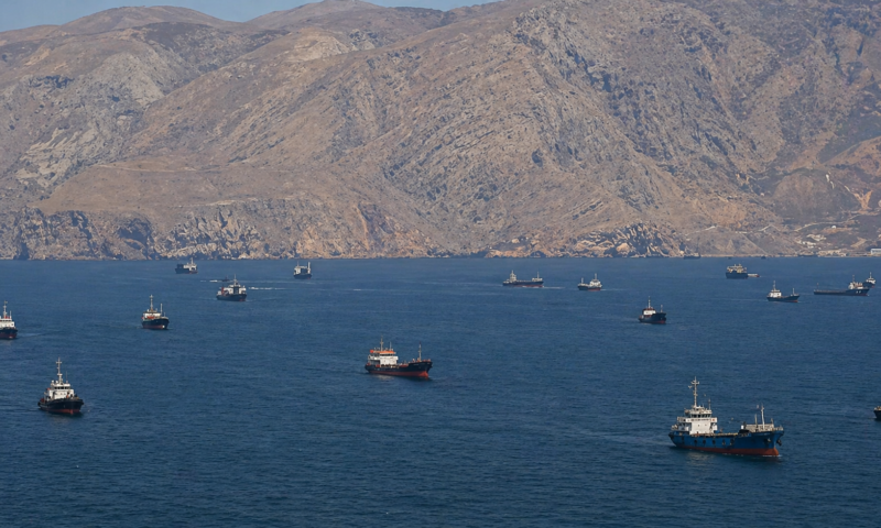 Cum funcționează schema de contrabandă cu petrol iranian de 800 de milioane de dolari