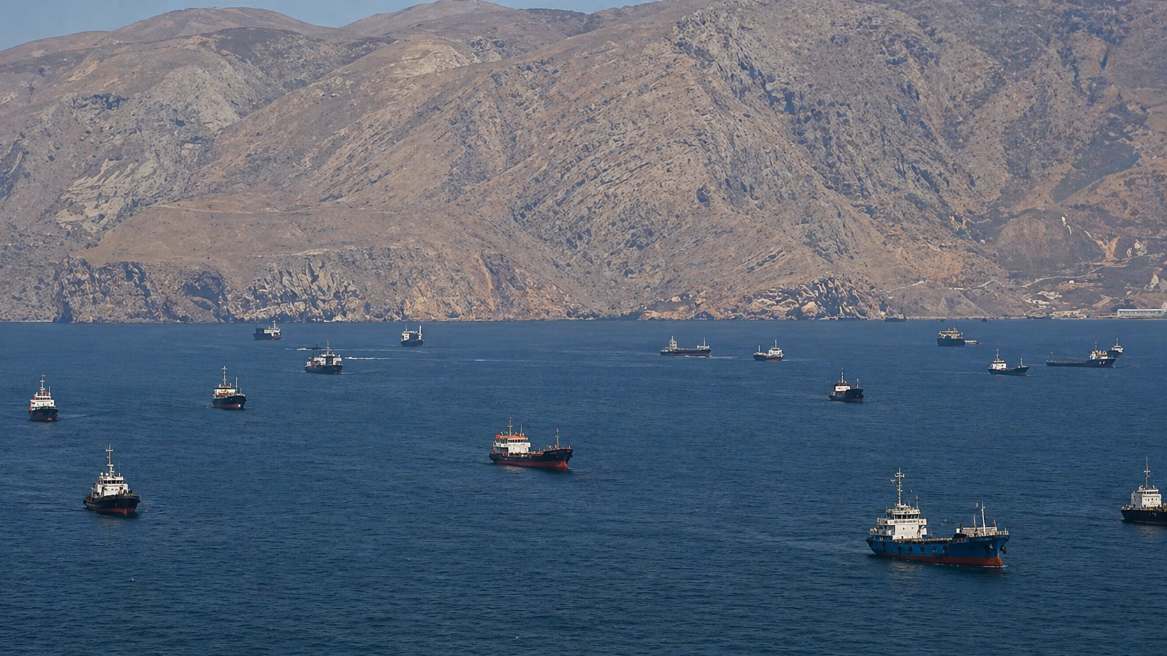 Cum funcționează schema de contrabandă cu petrol iranian de 800 de milioane de dolari