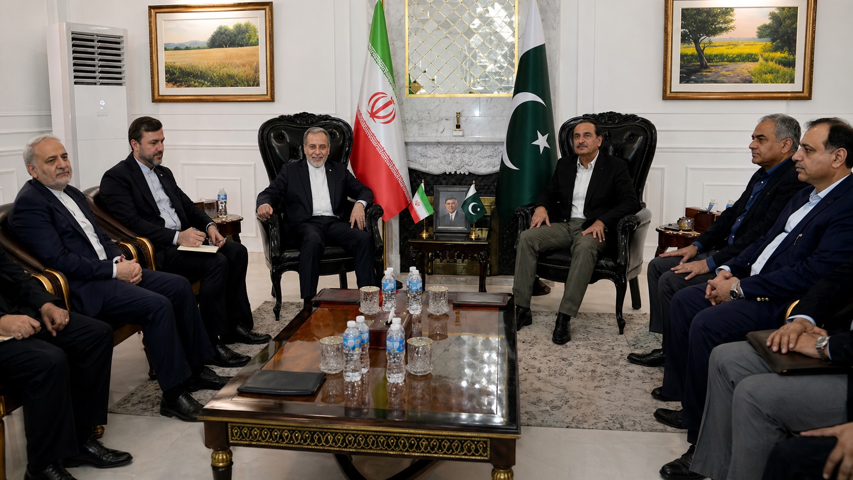 Iranul refuză cererile Washingtonului și menține presiunea în Strâmtoarea Ormuz