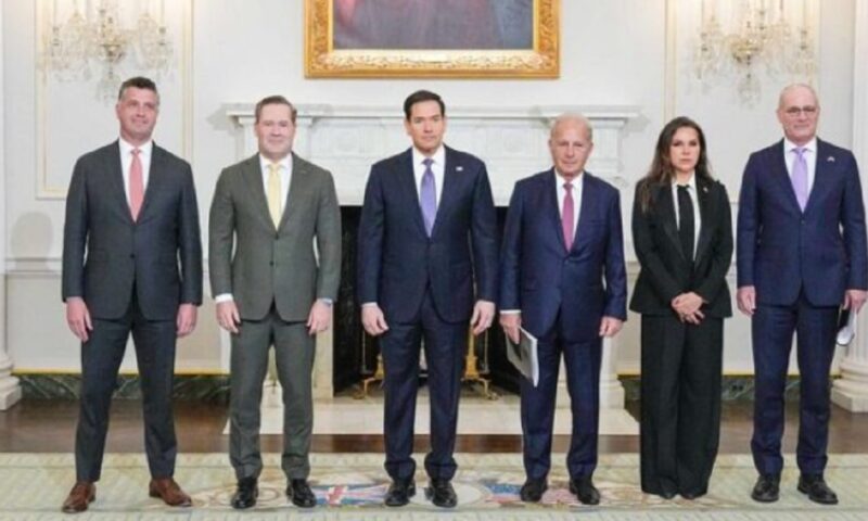 Discuțiile Israel-Liban, reluate, Hezbollah încalcă acordul cu Trump