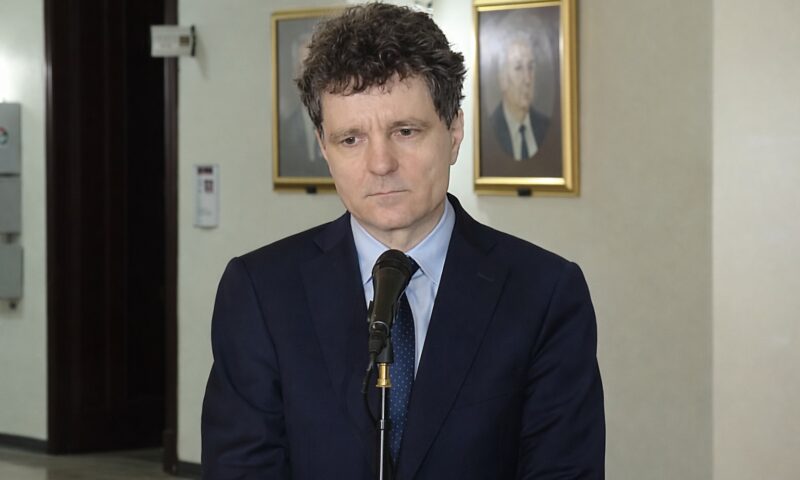 Daniel Funeriu: Niște intelectuali care îl susțineau pe Nicușor Dan îmi scriau în privat că e „varză”. Azi o spun public