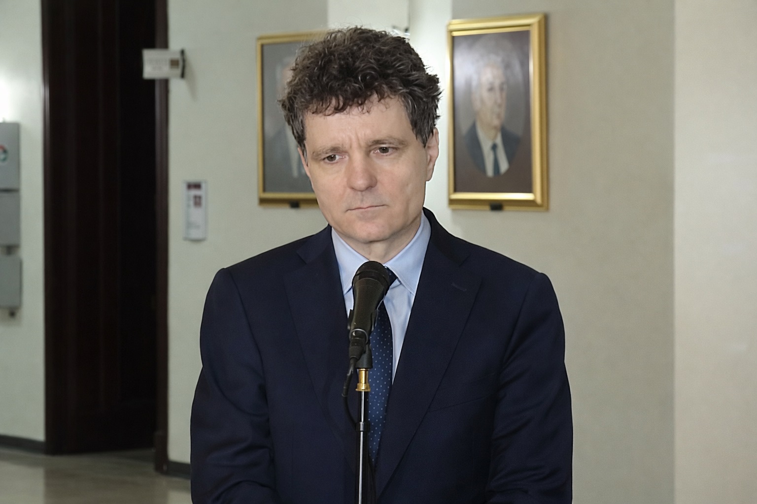 Nicuşor Dan, audiat la Curtea de Apel Bucureşti într-un dosar de un milion de euro