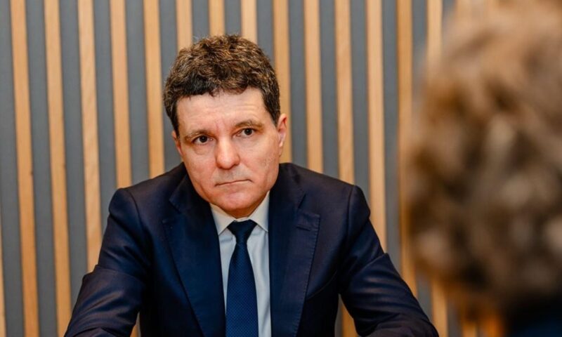 Nicușor Dan, despre anii petrecuți în Franța: Am plecat hotărât să mă întorc