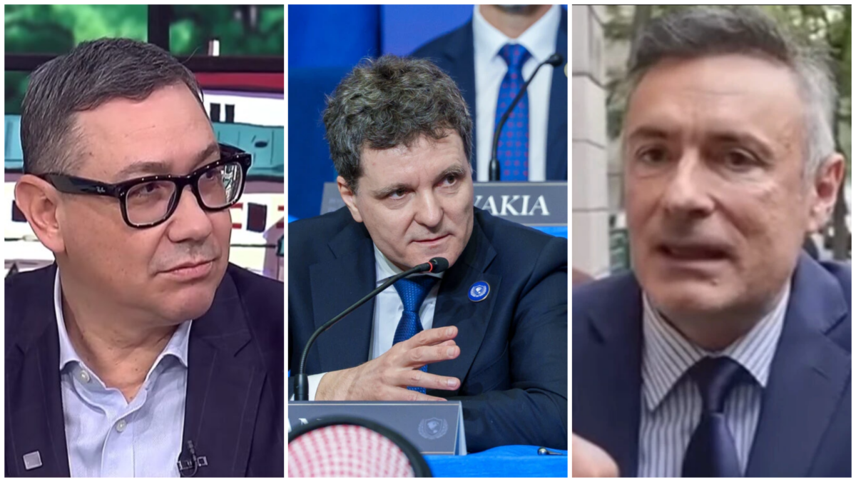 DIICOT a reconstituit scenariul pozelor regizate cu Nicușor Dan, Coldea și Ponta