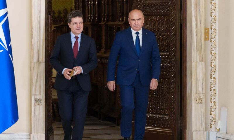 Ce se întâmplă dacă pică Guvernul. Pașii pregătiți de Nicușor Dan pentru înlocuirea lui Bolojan