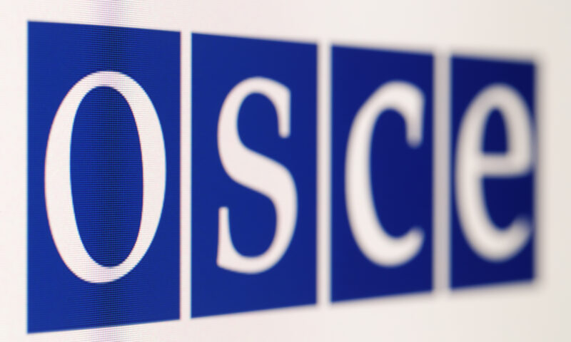 OSCE convoacă o reuniune extraordinară după incidentul cu drona care a explodat pe un bloc din Galați