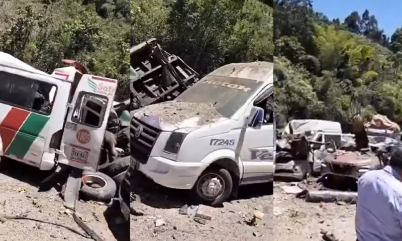 Atentat sângeros în Columbia: 14 civili uciși de o bombă artizanală, cu o lună înainte de alegerile prezidențiale