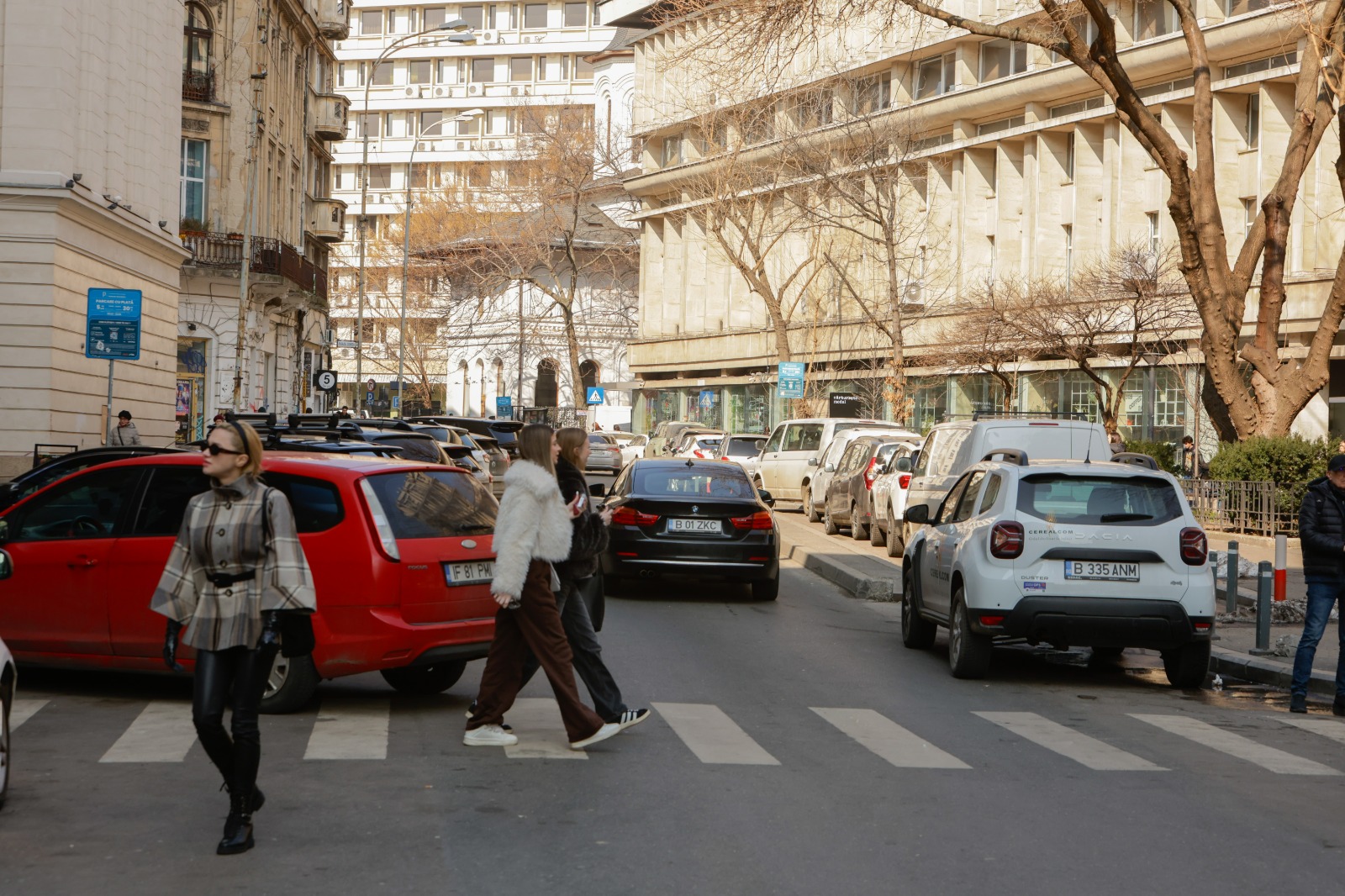 Studiul care a identificat o problemă majoră în București. Ce îi nemulțumește cel mai mult pe locuitori