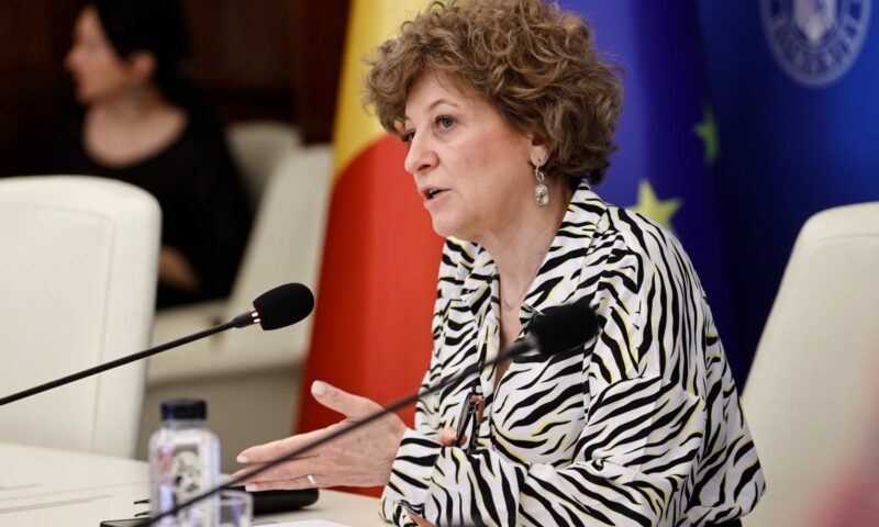 Scandal pe 200 de milioane de euro din PNRR. Acuzații în lanț între Radu Oprea și Oana Gheorghiu