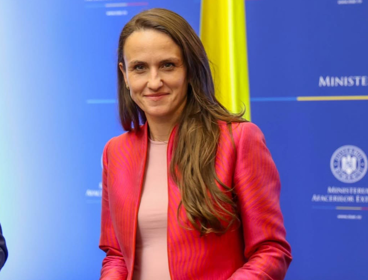 Unirea României cu Republica Moldova ar fi posibilă în interiorul UE. Scenariul avansat de Oana Țoiu