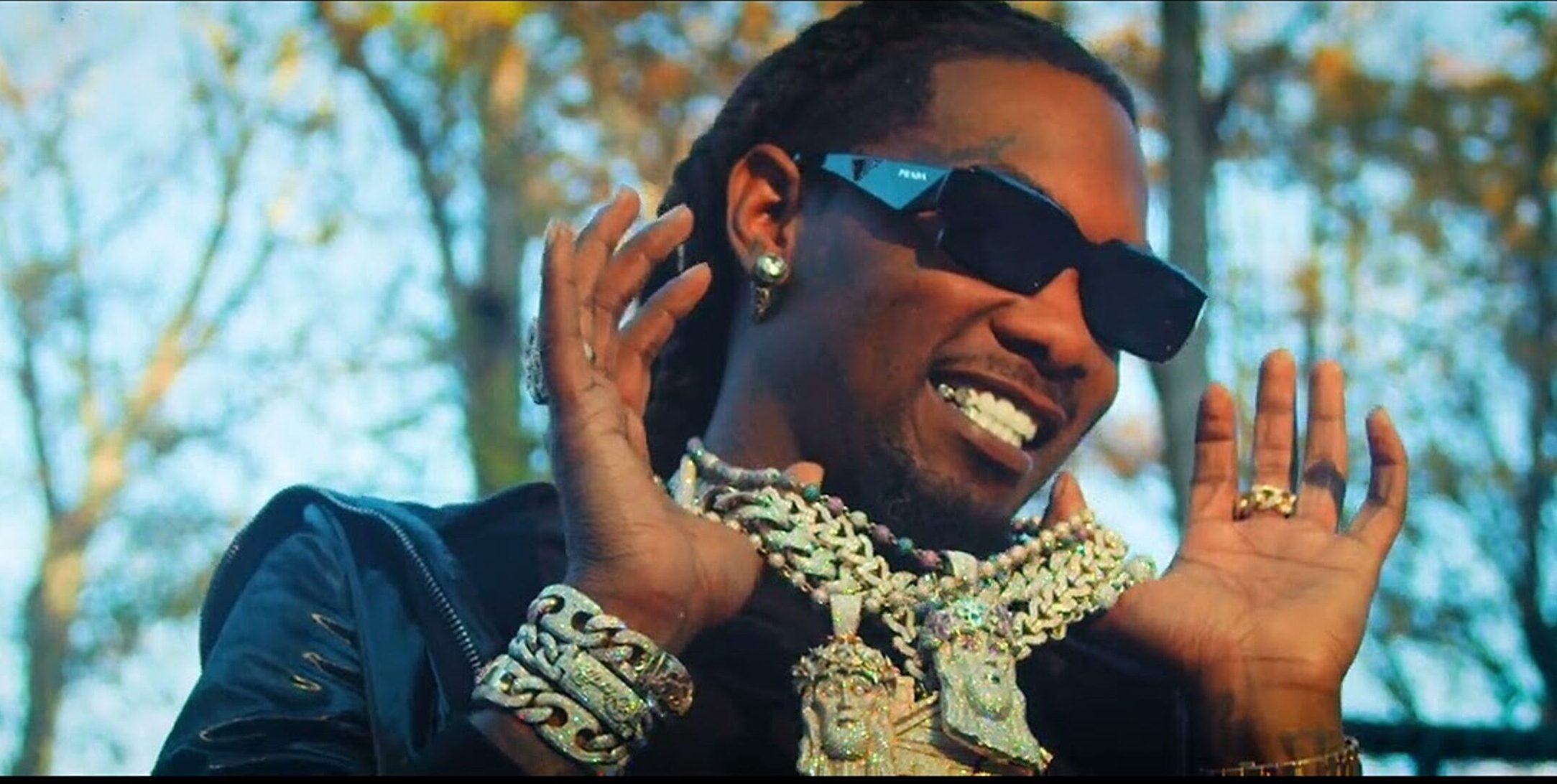 Rapperul Offset, împușcat în Florida. A fost dus la spital de urgență