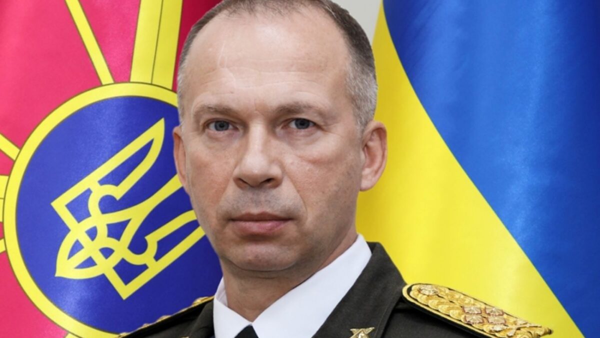 Oleksandr Sîrskîi