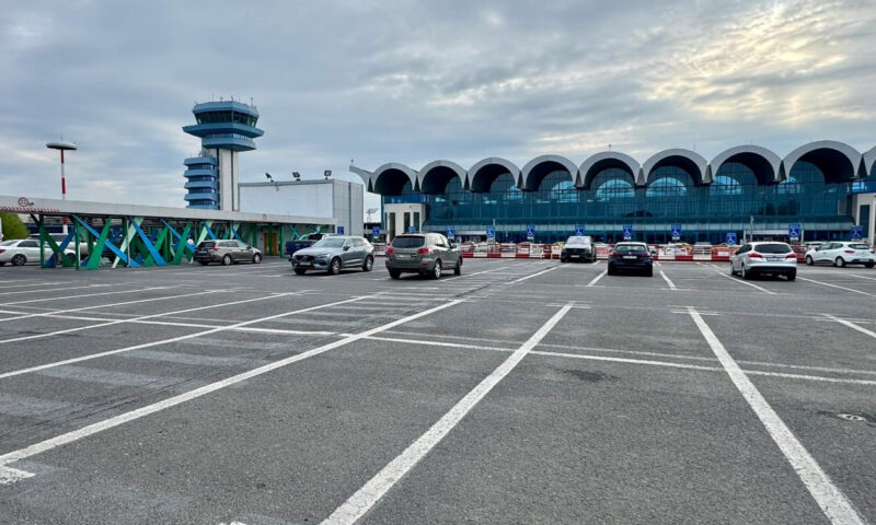 Un pas spre aeroporturile viitorului pe Otopeni. Noul sistem introdus pentru călători