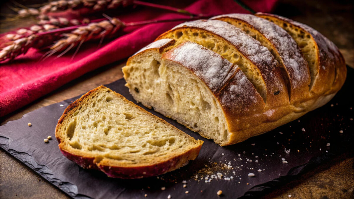 Trucuri pentru a păstra pâinea proaspătă mai mult timp fără să se usuce