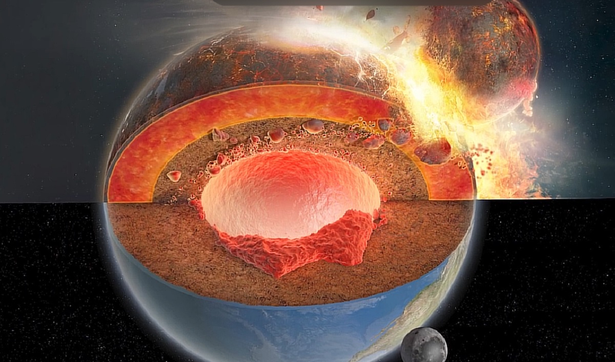 Pământul s-a format diferit decât credeam. O nouă descoperire schimbă tot