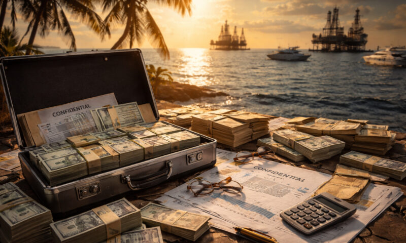 UE schimbă lista neagră a paradisurilor fiscale. Două țări au fost eliminate