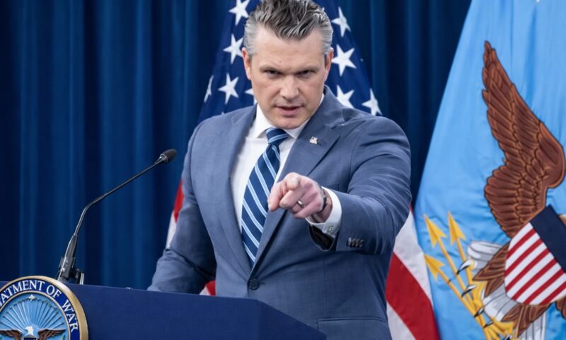 Europa, în fața unor decizii importante privind securitatea. Mesajul tranșant al lui Pete Hegseth, șeful Pentagonului