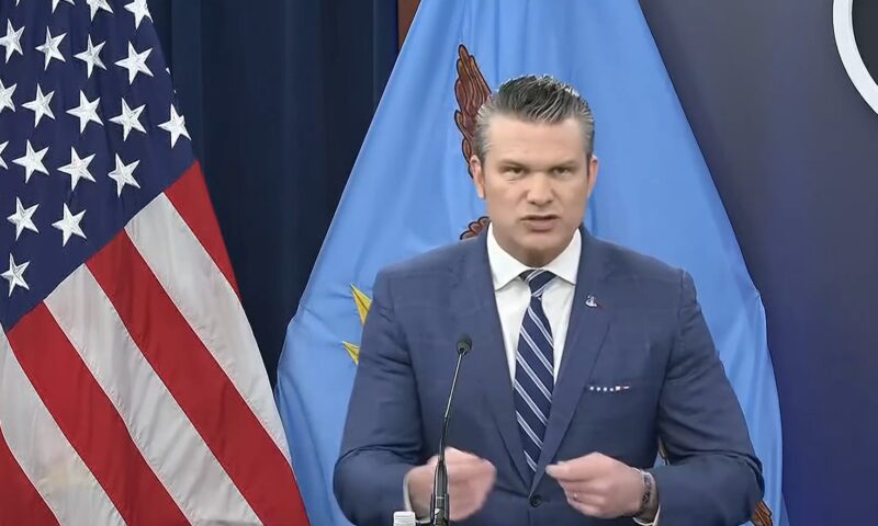 Hegseth pregătește noi reduceri în conducerea armatei SUA. 20% din posturi dispar