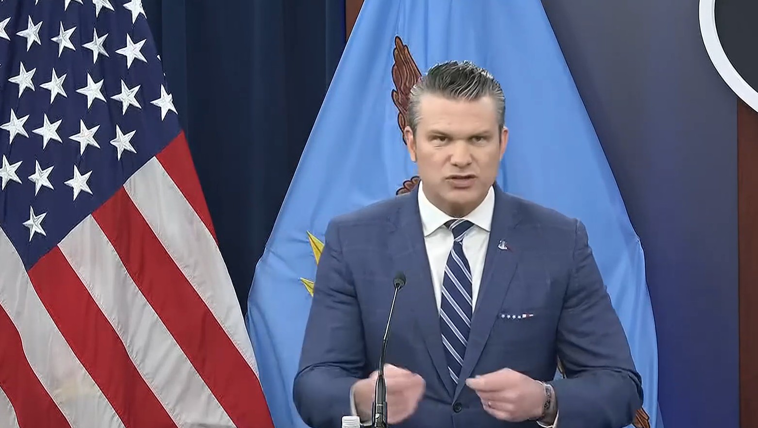 SUA au avertizat Iranul că vor recurge la forță pentru a prelua uraniul îmbogățit dacă acesta nu va fi cedat