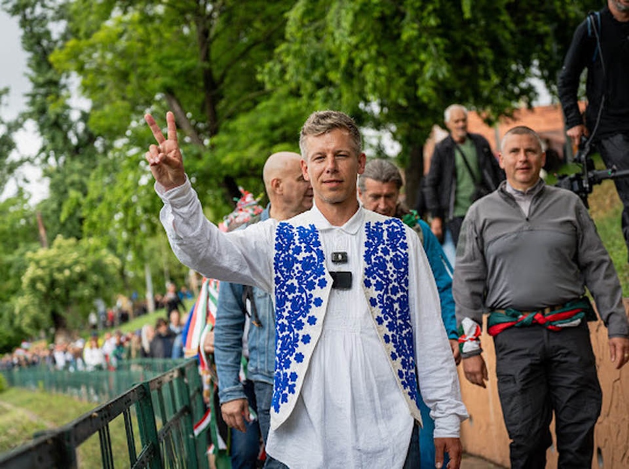 Ce a declarat Péter Magyar despre România. Noul premier al Ungariei a vizitat țara de mai multe ori