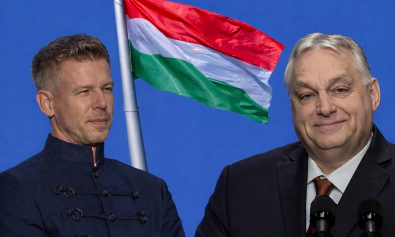 Premierul Peter Magyar începe destructurarea „sistemului” Orban. Fidesz scoate oamenii în stradă împotriva „tiraniei”