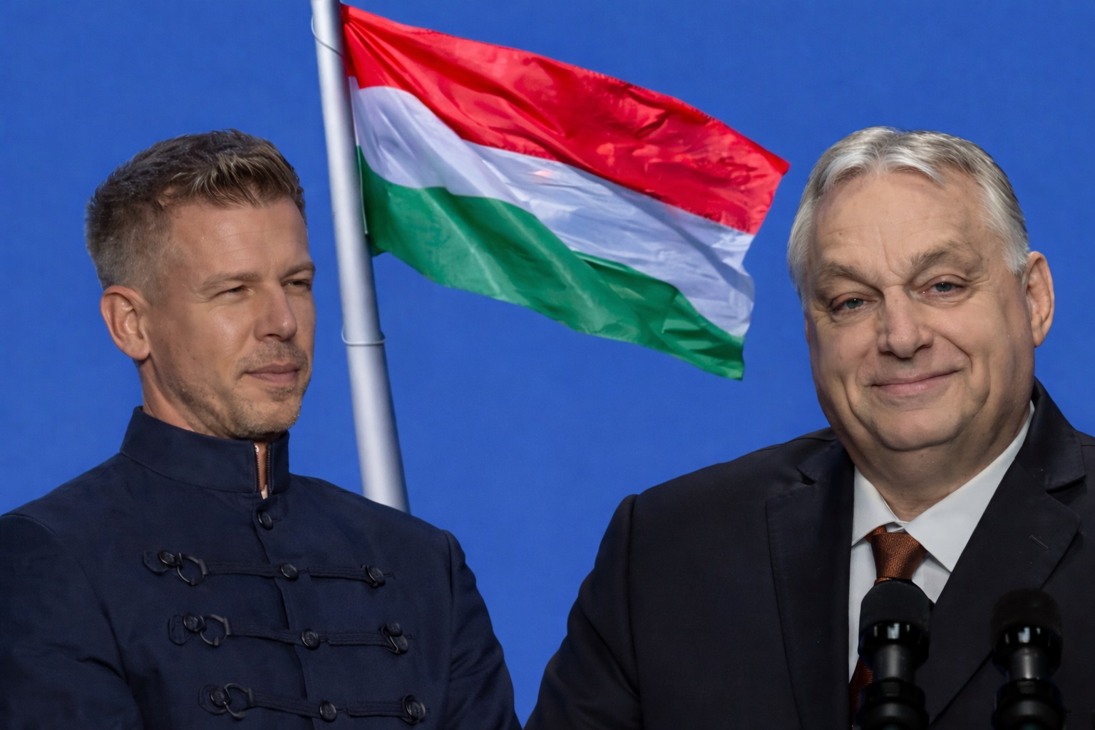Premierul Peter Magyar începe destructurarea „sistemului” Orban. Fidesz scoate oamenii în stradă împotriva „tiraniei”