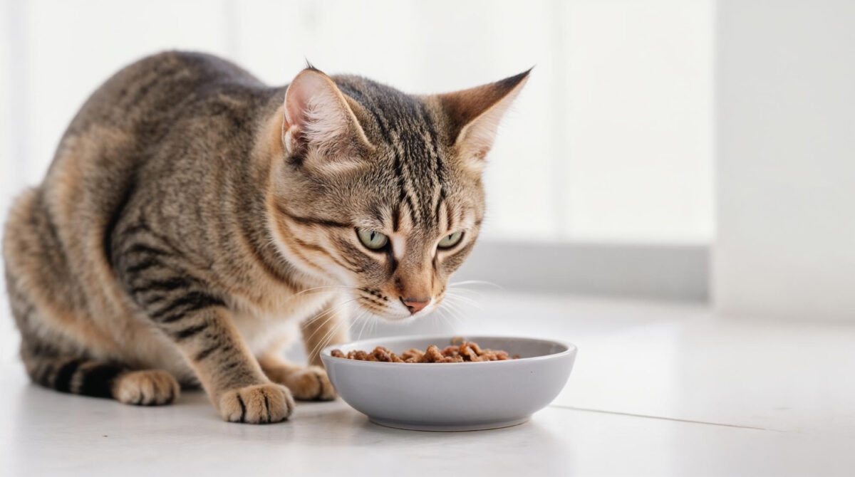 Cum au reușit proprietarii de pisici din Japonia să-și hrănească felinele mofturoase. Metoda a devenit un trend