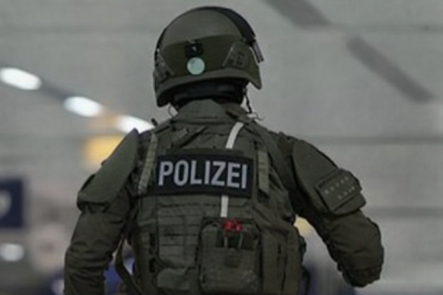 Polițist Germania