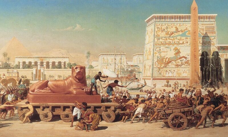 Arheologii au făcut o descoperire importantă, care ar putea clarifica misterul biblic al lui Moise