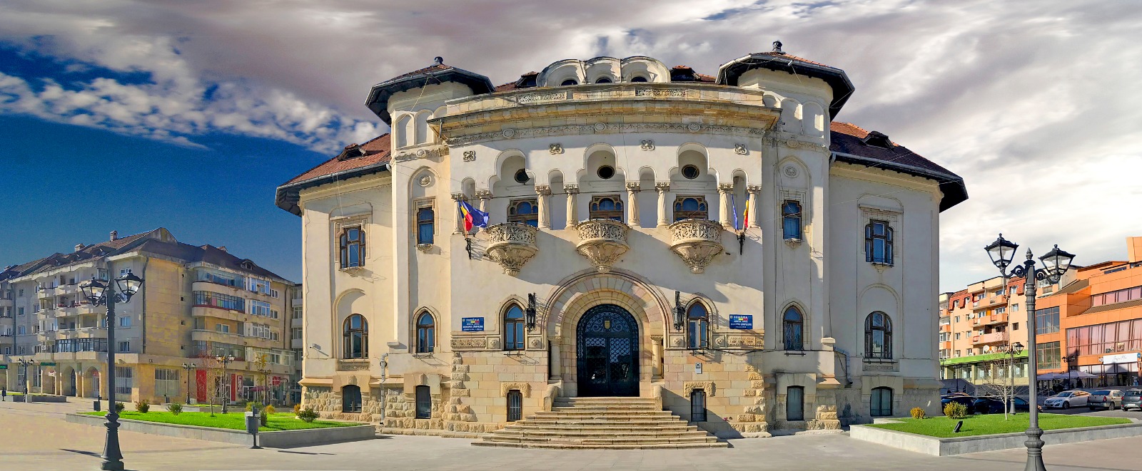 Primăria Câmpulung