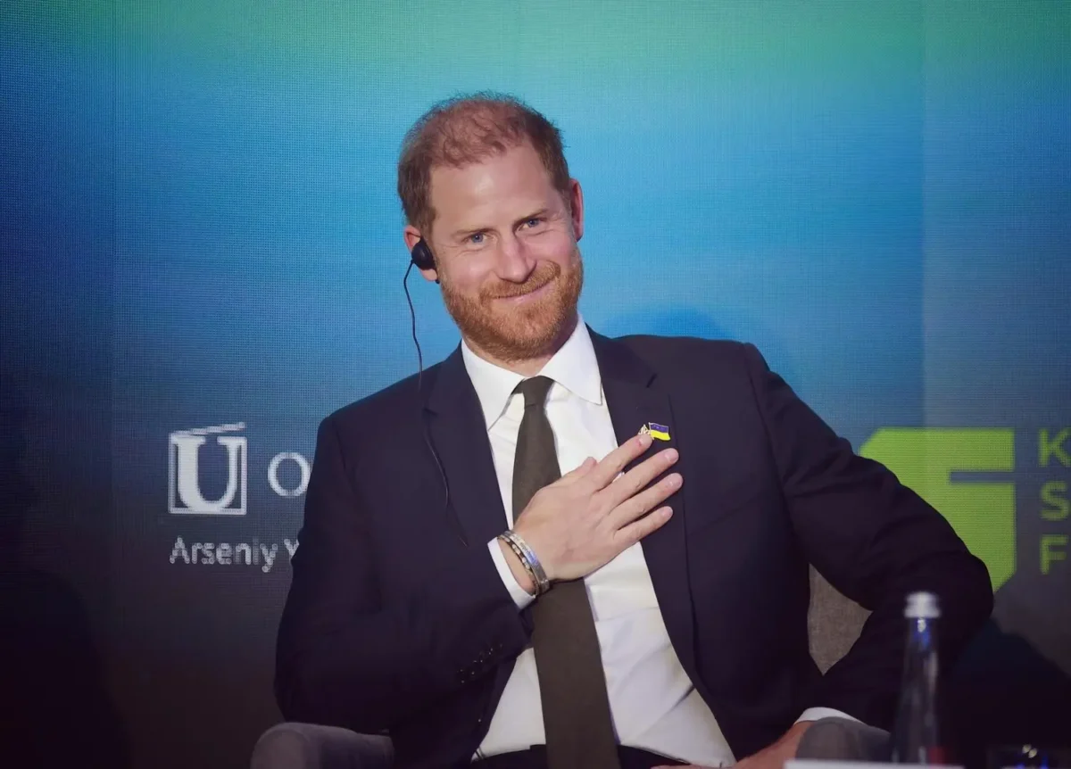 Prințul Harry