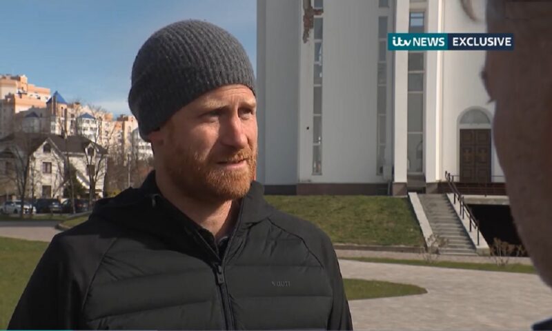 Harry, scandal cu familia exact în timpul vizitei oficiale a Regelui Charles la Casa Albă